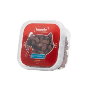 Ласощі Hupple Softy з лососем для котів, 80 г