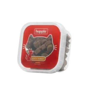 Ласощі Hupple Softy turkey cat зі смаком індички для котів, 80 г