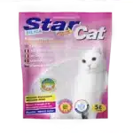 Наповнювач для котів Star Cat 5 л