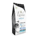 Сухий беззерновий корм для стерилізованих котів Lenda LIGHT & STERILIZED Adult, 2 кг