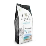 Сухий беззерновий корм для стерилізованих котів Lenda SENSITIVE & STERILIZED Adult, 2 кг