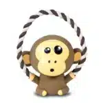 Іграшка для собак Max & Molly Tuggles Toy King Julian Король Джуліан, 19 см