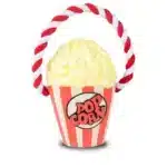 Іграшка Max & Molly Tuggles Pop the Corn Попкорн для собак, 19 см