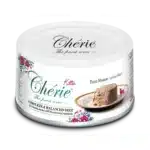 Мус з тунця для кошенят Cherie Complete & Balanced Tuna, 80г