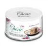 Мус з тунця для кошенят Cherie Complete & Balanced Tuna, 80г
