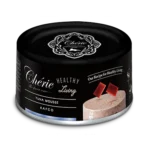 Мус з тунця для котів Cherie Healthy Living, 80г