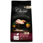 Сухий корм Cherie Strong Muscle & Joint з індичкою для дорослих котів