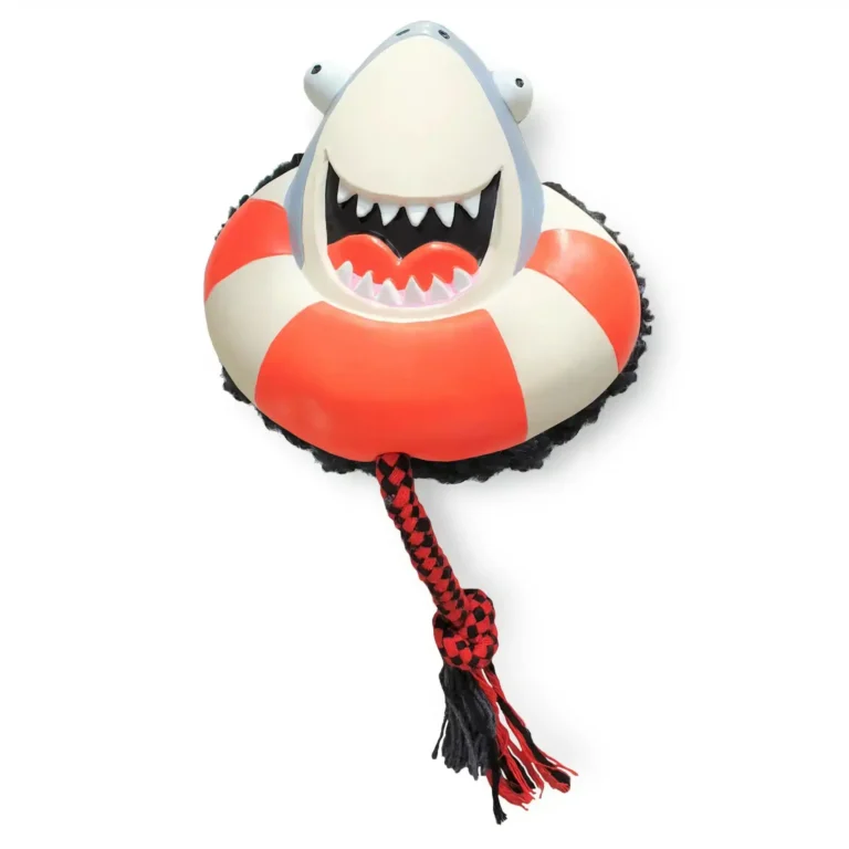 Іграшка для собак Max & Molly Snuggles Toy Frenzy the Shark - Акула Френзі 15 см