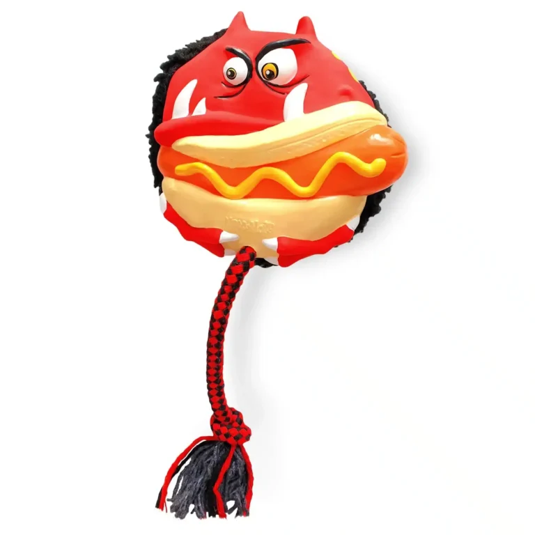Іграшка для собак Max & Molly Snuggles Toy Paco el Diablo Пако Диявол 13 см