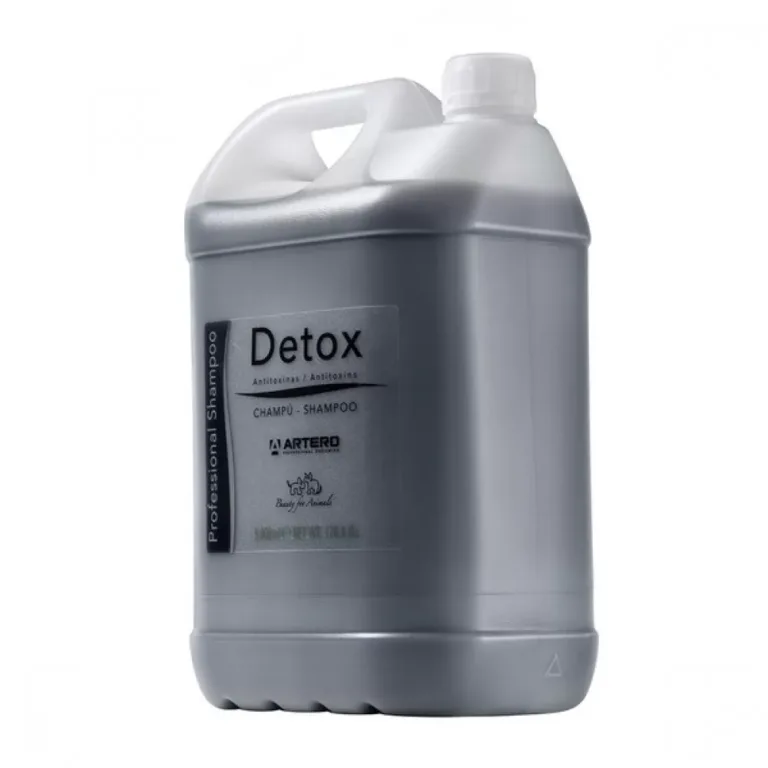 Шампунь Artero Detox для тварин, 5 л