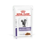 Вологий корм для літніх котів ROYAL CANIN Mature consult cat (шматочки у соусі)
