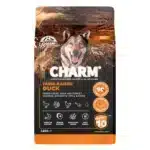 Сухий беззерновий корм Charm Farm-Raised Duck з качкою для собак
