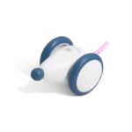 Інтерактивна іграшка для котів Cheerble Wicked Blue Mouse синя мишка, 6х5х3,6 см