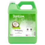 Шампунь Tropiclean алое-кокос для собак та котів, 3.8 л