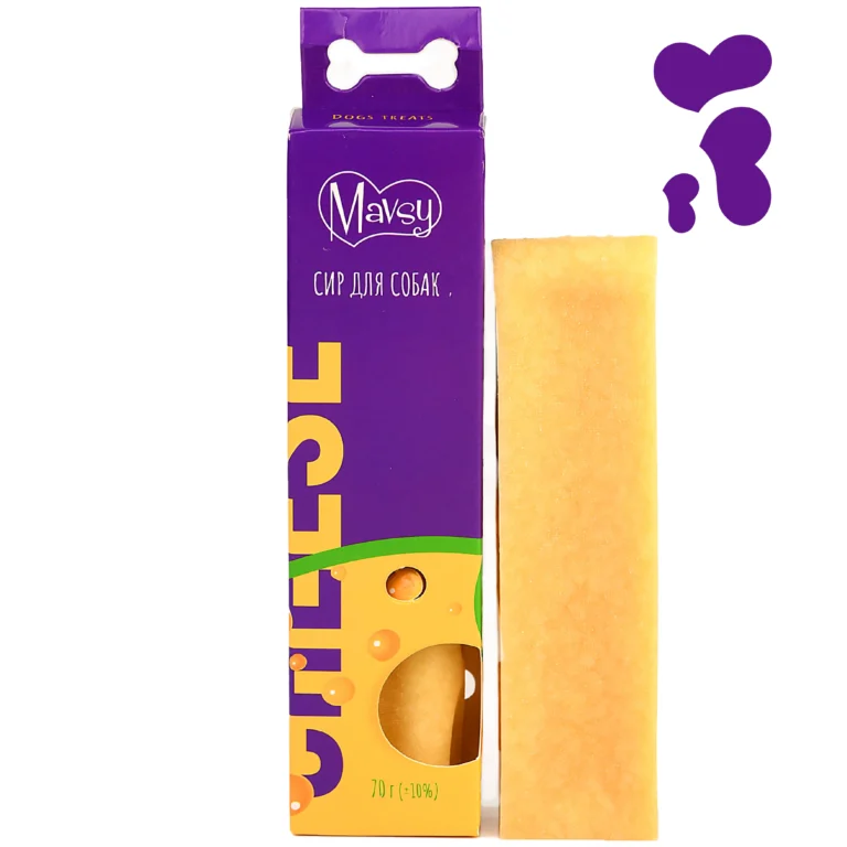 Ласощі Mavsy Cheese Stick за гімалайським рецептом для собак