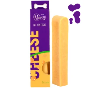 Ласощі Mavsy Cheese Stick за гімалайським рецептом для собак