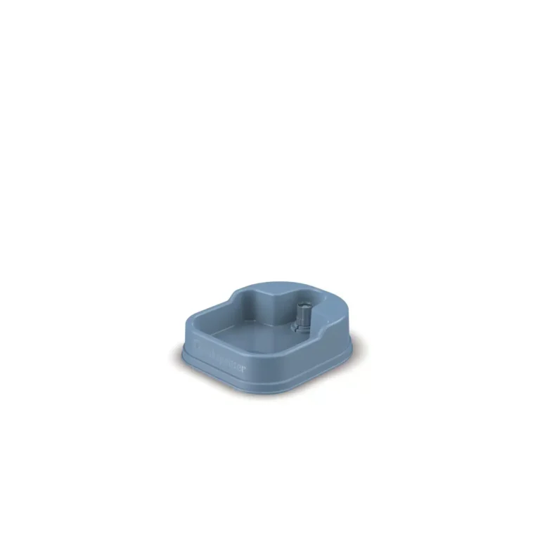 Миска з адаптером під пляшку для води Georplast Drinkspenser, 23x20x6 см