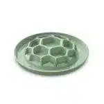 Миска для здорового харчування Georplast Honey для собак, 32x32x6 см