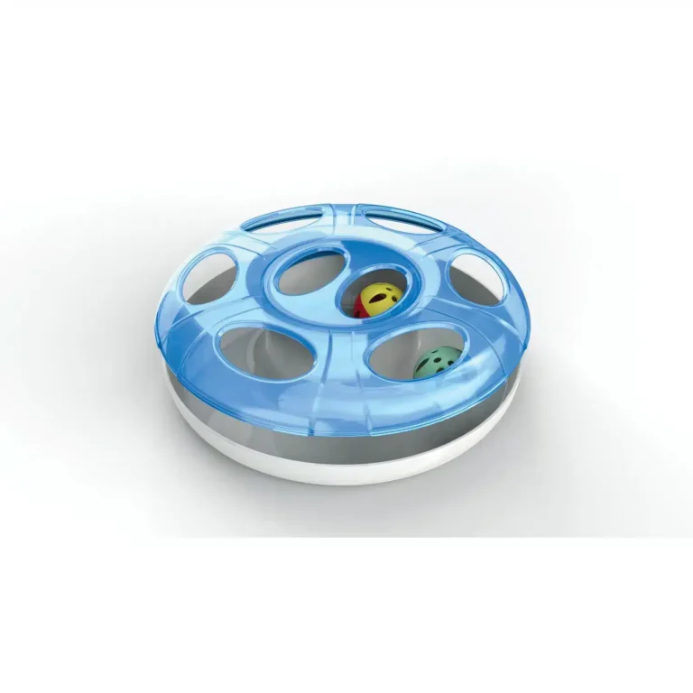 Іграшка Ufo два м'яча для котів, 25×8 см