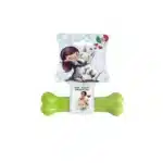Іграшка-кістка Slurpy-Toy 2 для собак, 13,5x4x2 см