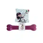 Іграшка-кістка Slurpy-Toy 3 для собак, 18,5x4x2 см