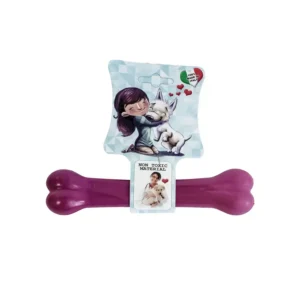 Іграшка-кістка Slurpy-Toy 3 для собак, 18,5x4x2 см