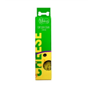Ласощі Mavsy Cheese Stick з сиром і кропом для собак