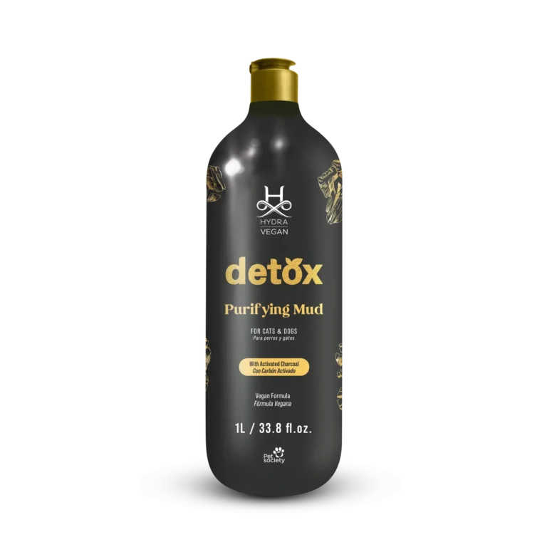Засіб Hydra Vegan Detox Purifying Mud для собак та котів, 1 л