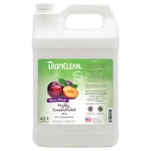 Шампунь Tropiclean слива для собак та котів, 3.8 л