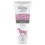 Шампунь для собак з білою та світлою шерстю Inodorina Rituals Light Coat з екстрактом мучниці та липи, 250 мл