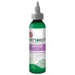 Рідкий очищуючий засіб для вух Vet's Best Ear Relief Wash для собак