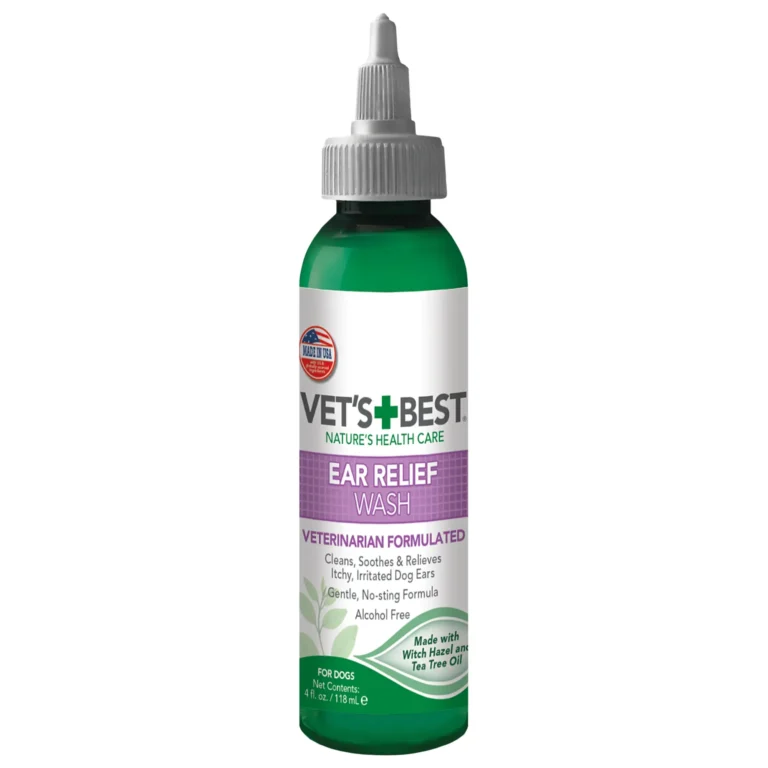 Засіб для вух Vet's Best Ear Relief Wash для собак