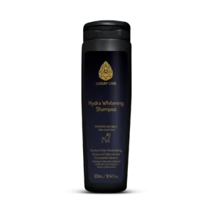Шампунь Hydra Luxury Care Whitening для собак та котів, 300 мл