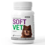 Фітокомплекс ProVet SOFTVET для шерсті собак, 100 таб