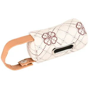 Сумка-диспенсер для пакетів Flamingo Bag Holder Vito для собак, +15 пакетів