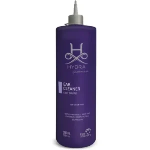 Засіб Hydra Groomers для очищення вух собак та котів, 500 мл