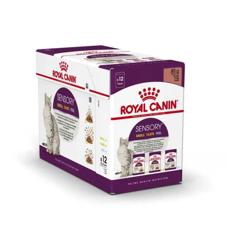 Вологий корм Royal Canin Sensory Multipack для дорослих котів, 85 г