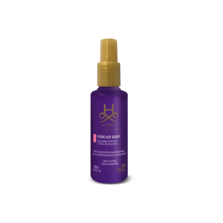 Парфуми Hydra Groomers Cologne Forever Baby з квітковим ароматом для собак та котів