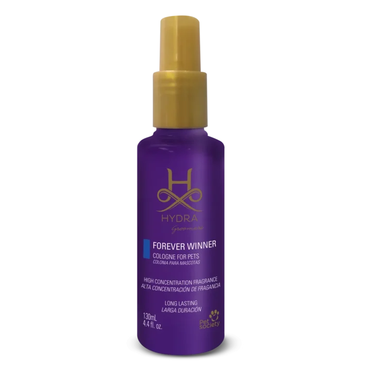 Парфуми Hydra Groomers Cologne Forever Winner з деревним ароматом для собак та котів