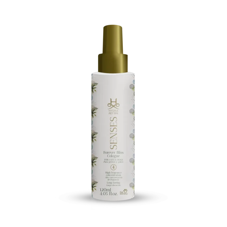 Парфуми Hydra Pet Spa Senses Cologne Bliss з солодким ароматом для собак та котів, 120 мл