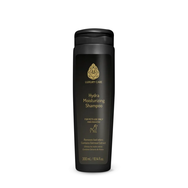 Шампунь Hydra Luxury Care Moisturizing для собак та котів, 300 мл