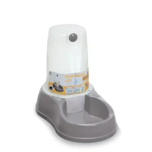 Миска пластикова Stefanplast Break Reserve Water для води, 1.5 л