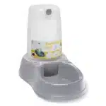 Миска пластикова сіра Stefanplast Break Reserve Water для води, 6.5 л