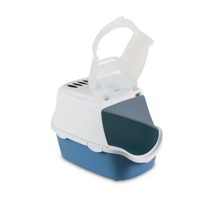 Туалет Stefanplast Cathy Easy Clean з фільтром для котів