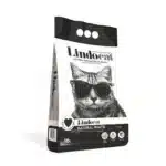 Наповнювач бентонітовий Lindocat Natural White без запаху для котів