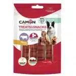 Снек для собак CAMON батончик порційний з яловичиною (100 г)