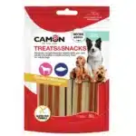 Ласощі Camon з кониною і тріскою для собак, 80 г