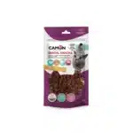 Ласощі Camon сердечка з курки зі смаком солоду для котів, 60 г