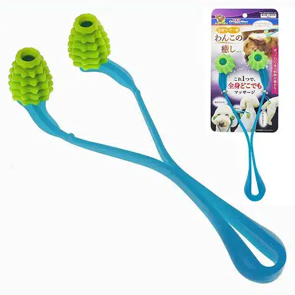 Масажер для собак роликовий DoggyMan Dog Massager