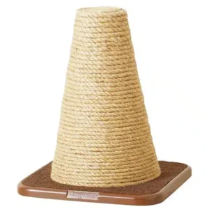 Кігтеточка-конус CattyMan Scratcher Cone для котів